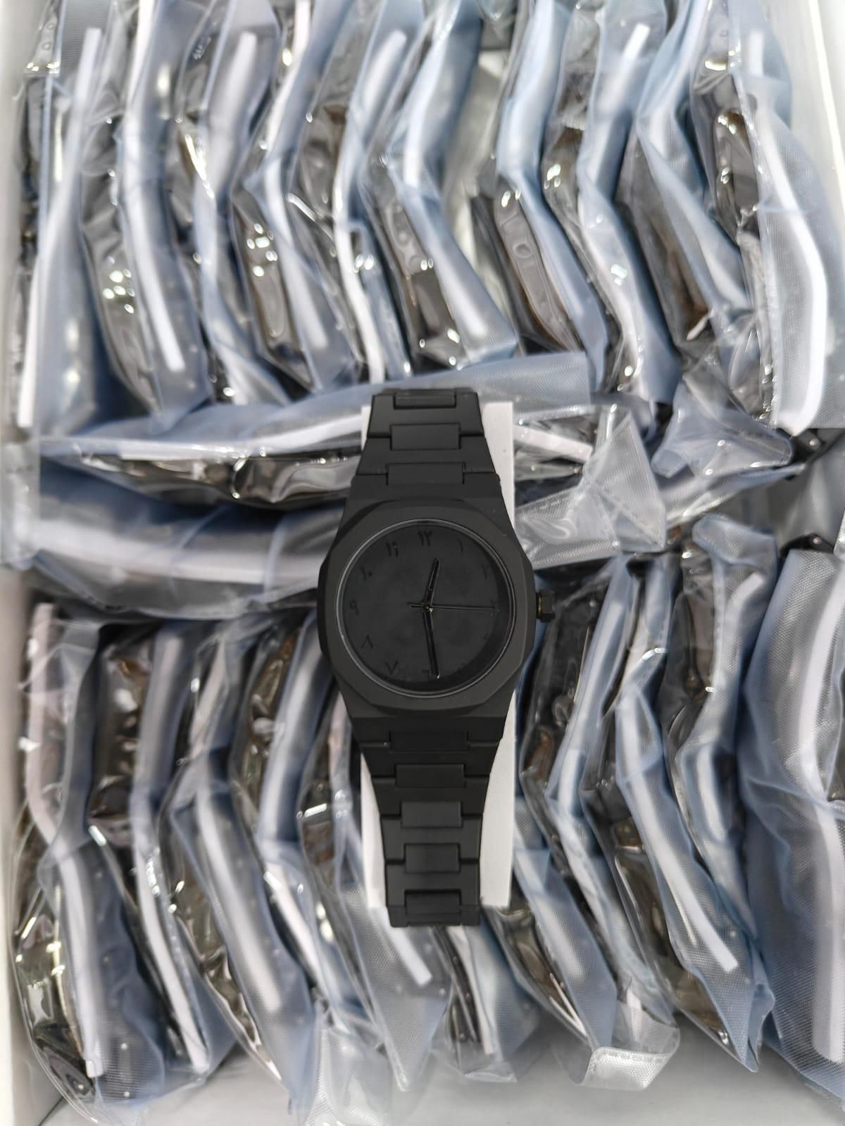 Arabic Dial Polycarbonate Ultra-Light Analog Watch – For Men