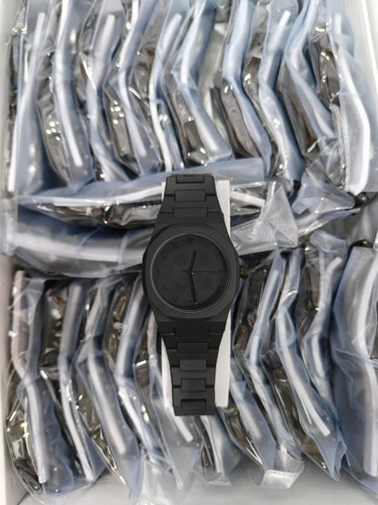 Arabic Dial Polycarbonate Ultra-Light Analog Watch – For Men